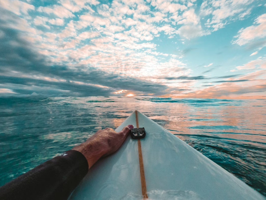 Day 5 - Surf at Meemu & back to Vaavu Atoll
