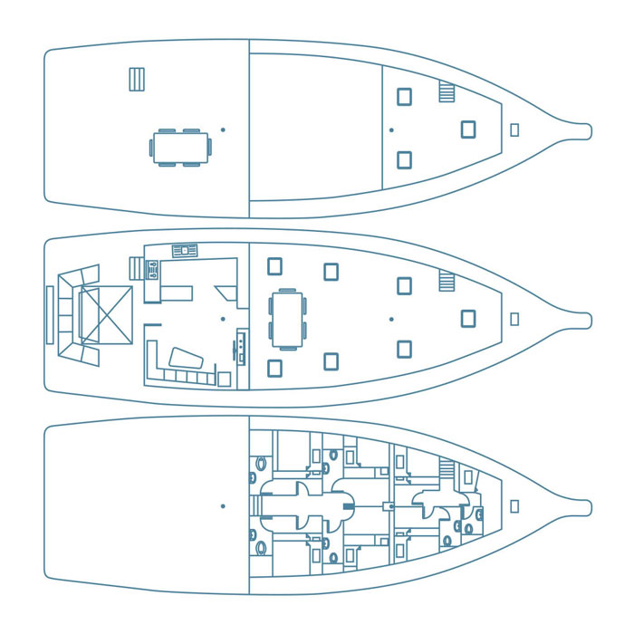 Fleet Layout Plan