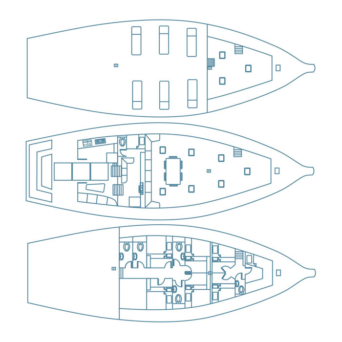 Fleet Layout Plan