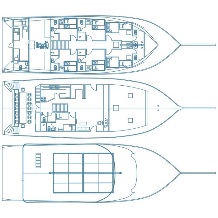 Fleet Layout Plan