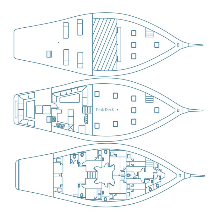 Fleet Layout Plan