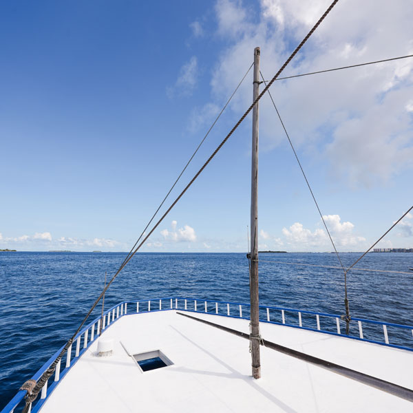 Day 1 - Join the cruise and visit South Male’ Atoll