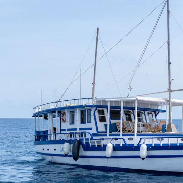 Day 1 - Join the cruise and visit North Male’ Atoll