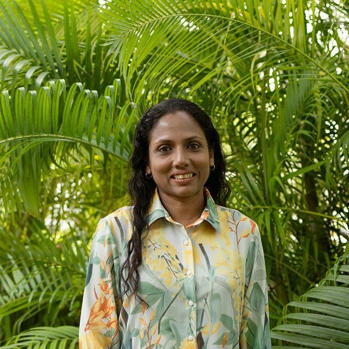 Shakila Ignatius