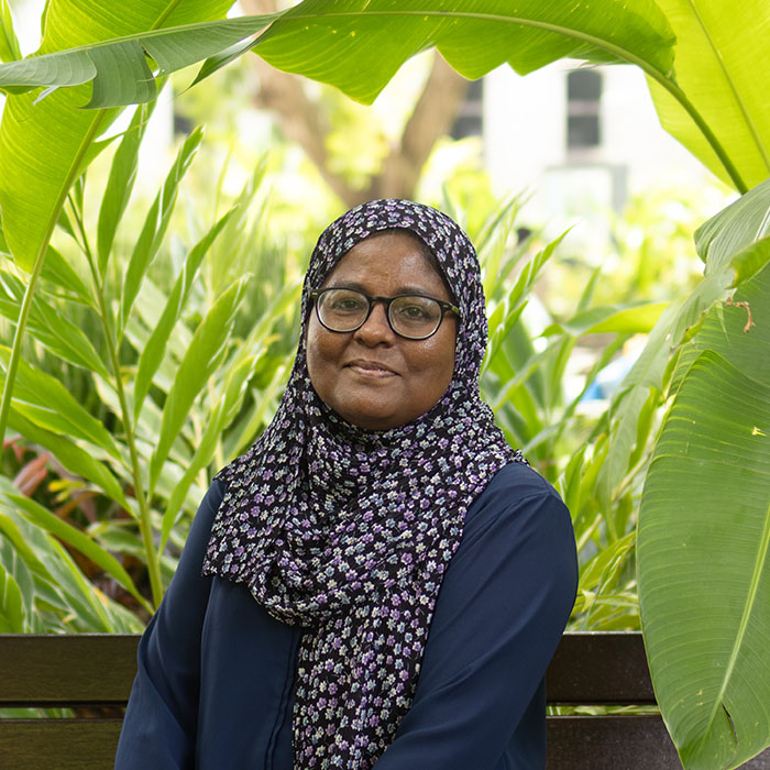 Shardha Abdul Gafoor